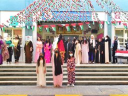 Global day - Ms.Diana Section